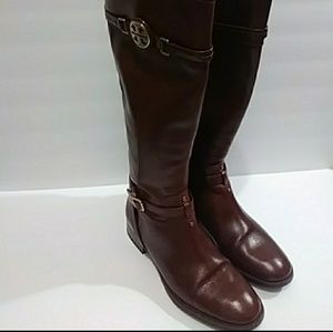 Tory Burch Tall Riding Boots
